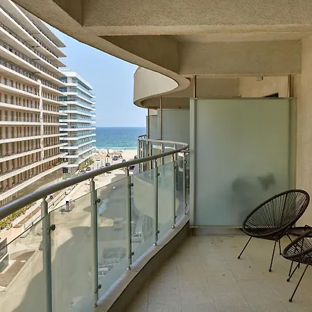 Jaz 1 Casa Del Mar Nord Lejlighed Mamaia
