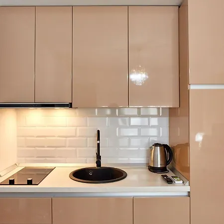 דירה Jaz 1 Casa Del Mar Nord מאמאיה
