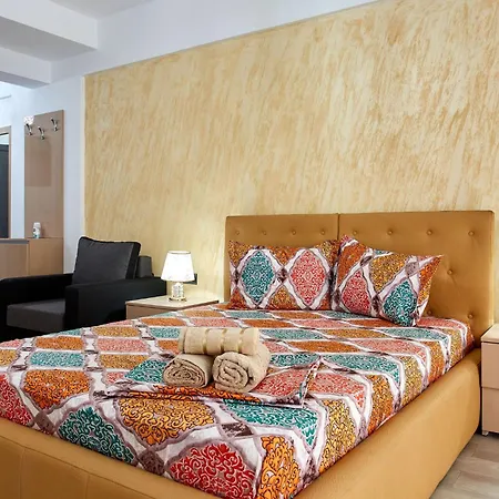 Jaz 1 Casa Del Mar Nord Apartmán Mamaia