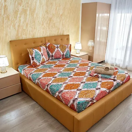 Apartmán Jaz 1 Casa Del Mar Nord Mamaia