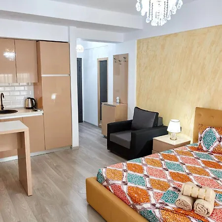 Jaz 1 Casa Del Mar Nord Apartmán