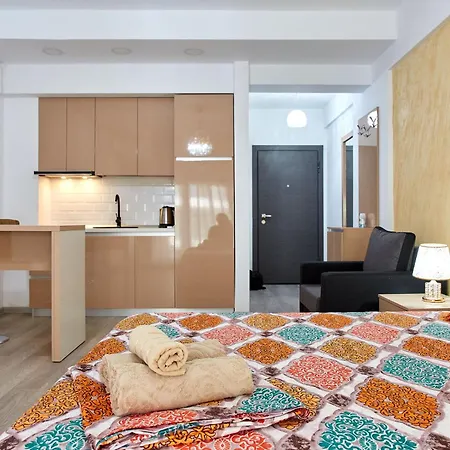 Jaz 1 Casa Del Mar Nord * 마마이아