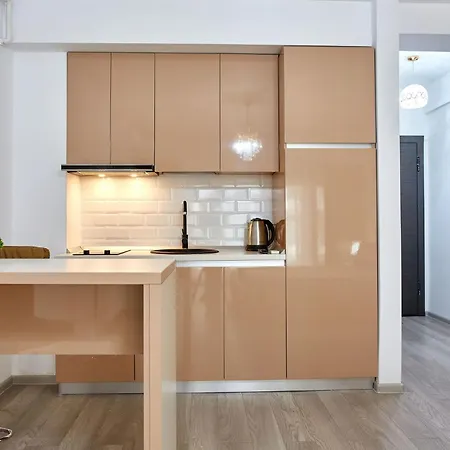 아파트 Jaz 1 Casa Del Mar Nord 마마이아