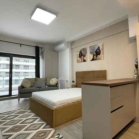Apartament Jaz 1 Casa Del Mar Nord Mamaia