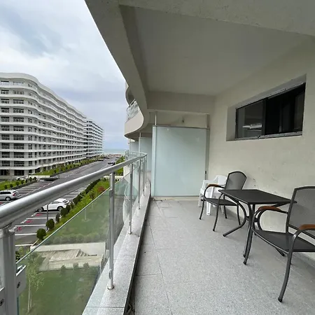 Jaz 1 Casa Del Mar Nord Appartement Mamaia